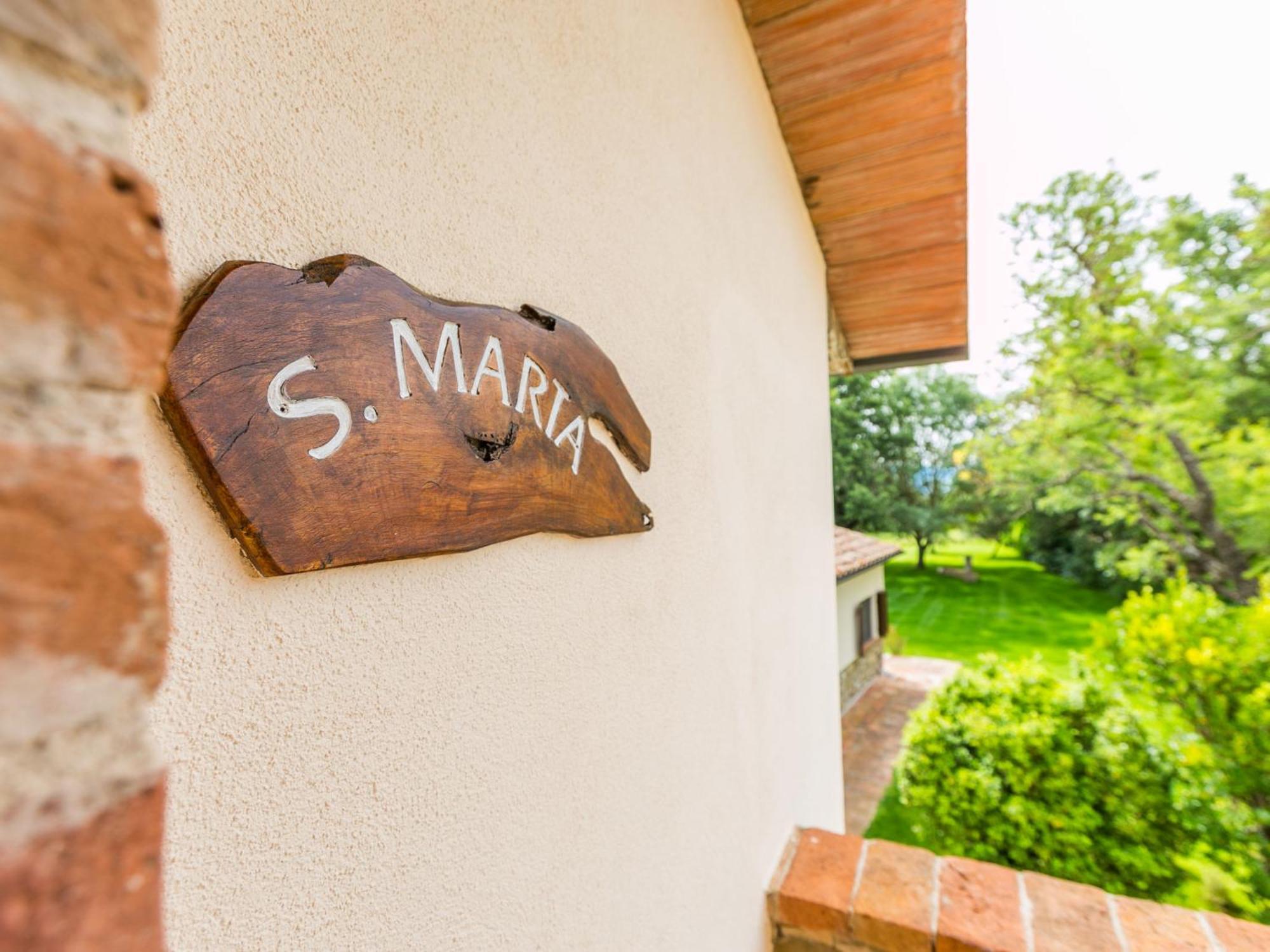 Appartamento Locazione Turistica Santa Marta Cinigiano Esterno foto