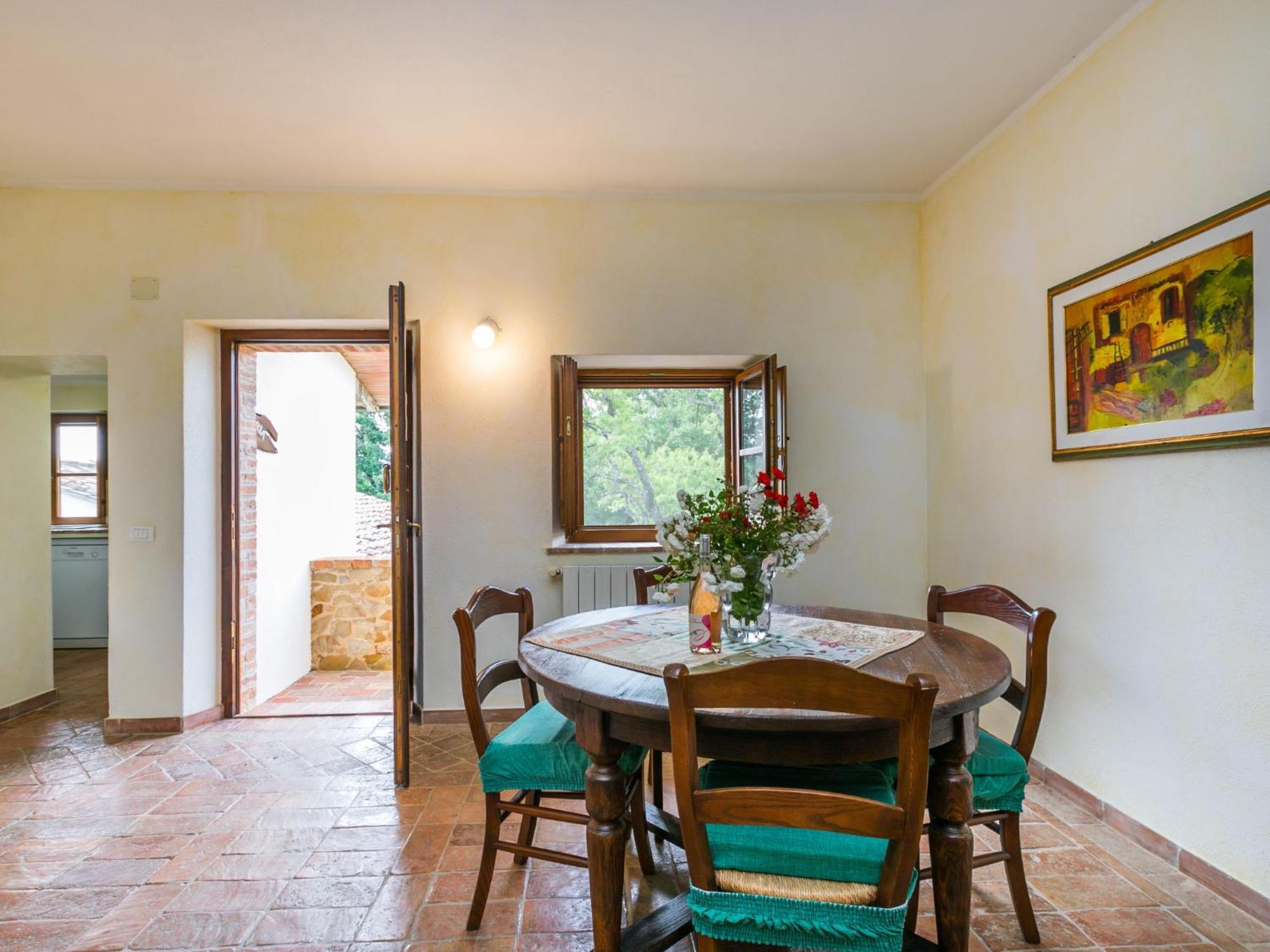 Appartamento Locazione Turistica Santa Marta Cinigiano Esterno foto